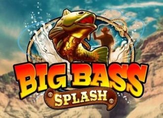 Big Bass Splash рыболовный слот